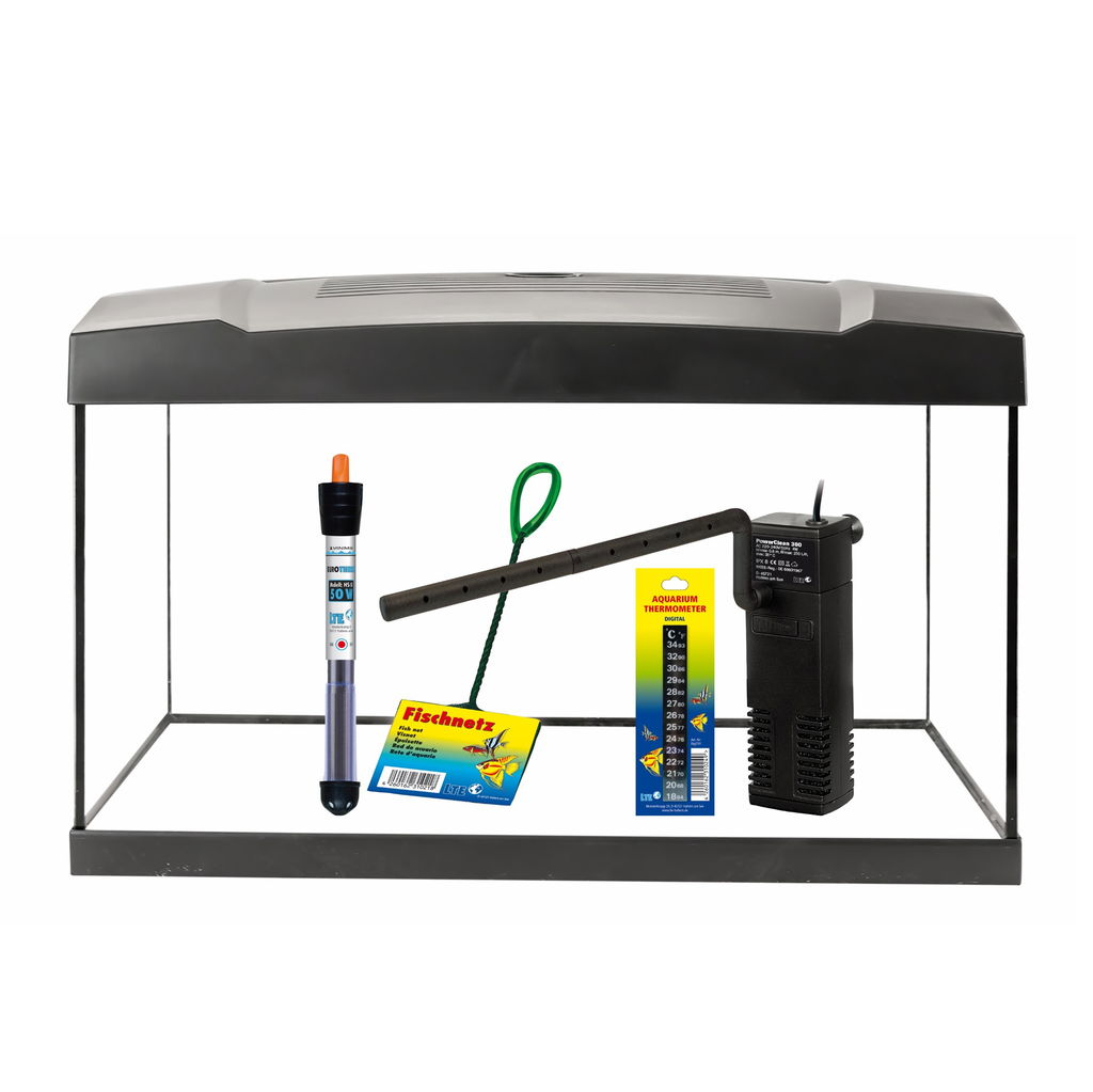 STARTERSET 57 LTR. M/ 6 WATT LED 60X30X36,50 CM