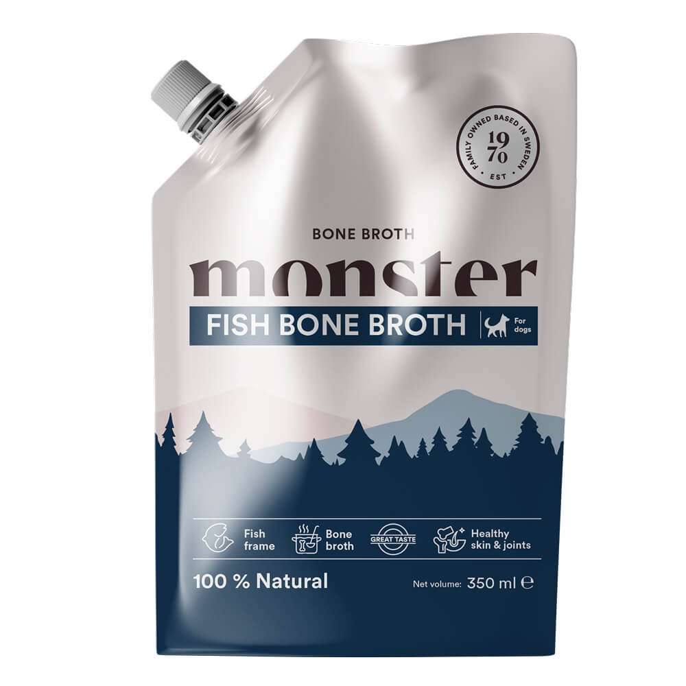 Monster Dog Bone Broth