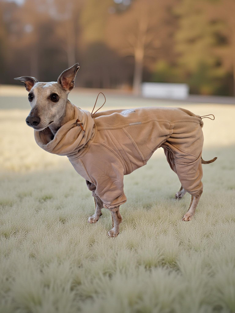 Trail Quest Fleece Overall