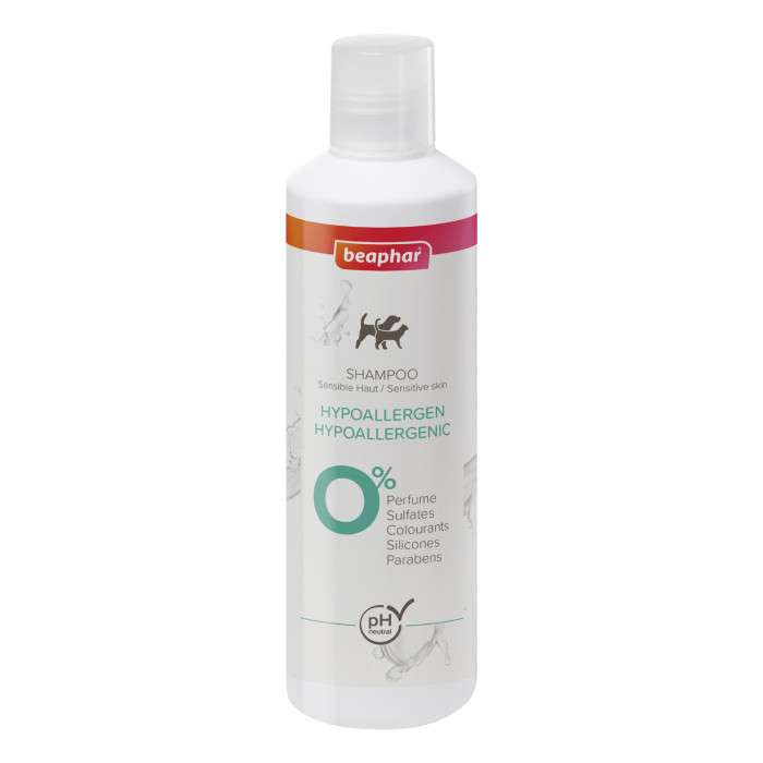 Beaphar Hypoallergenisk Sjampo 250ml