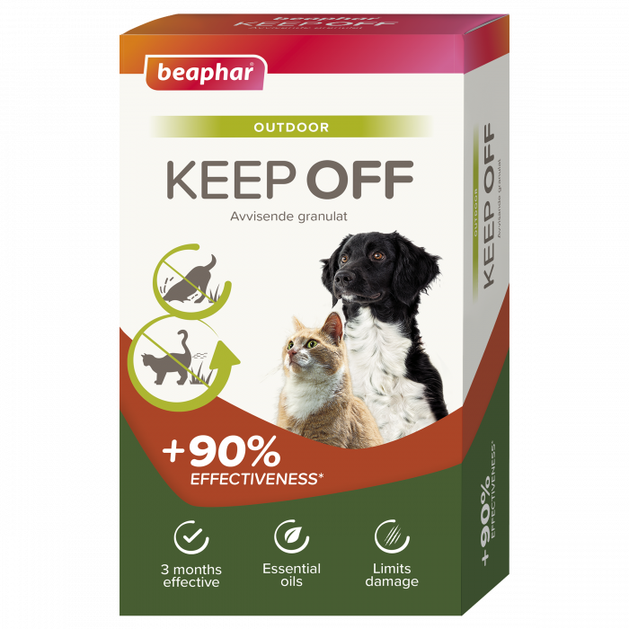 KEEP OFF GRANULATE 2X200G