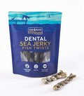 F4D Jerky Fish Twists 500g