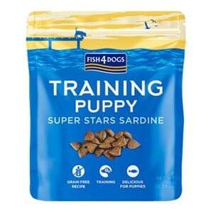F4D Puppy Super Stars Sardine 150g