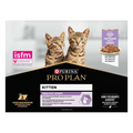 Pro Plan Cat Junior Turkey 10x85g