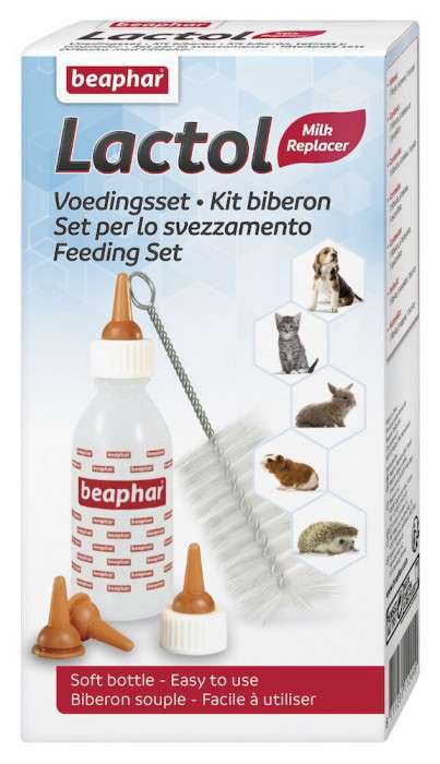 Beaphar Tåteflaskesett