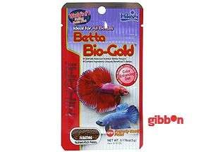 Hikari Betta Gold Kampfisk 5g