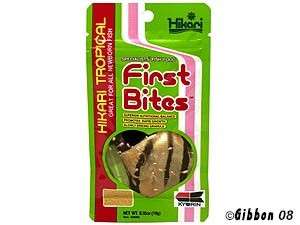 Hikari First bites powder