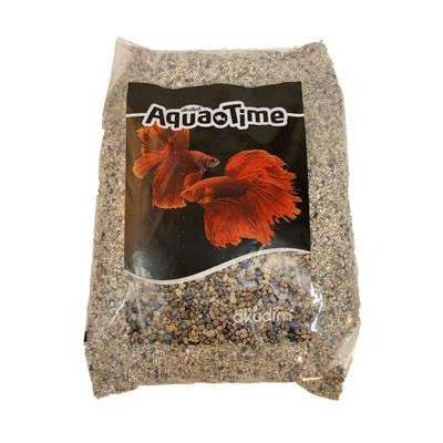 AKVARIEGRUS LYS 3-5 MM. 10 KG