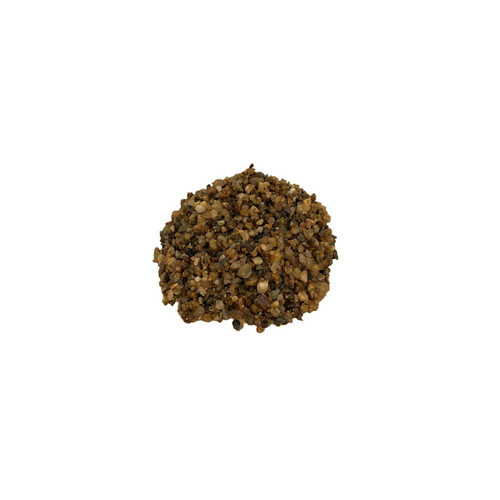 Akvariegrus Mørk 2-4 mm. 10 kg