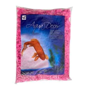 Neongrus Pink 2-3 mm. 1 kg