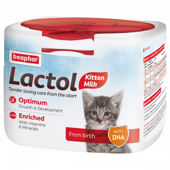 Beaphar Lactol katt 250g