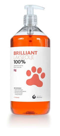 Brilliant lakseolje 1000 ml