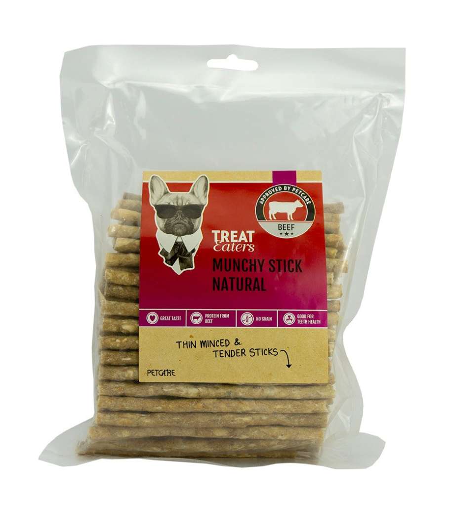 Treateaters Munchy Natural 10 mm, ca 100Stk, , ca 700g