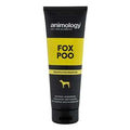 Animology Fox Poo Dog Shampoo 250ml