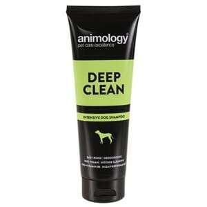 Animology Deep Clean Dog Shampoo 250ml