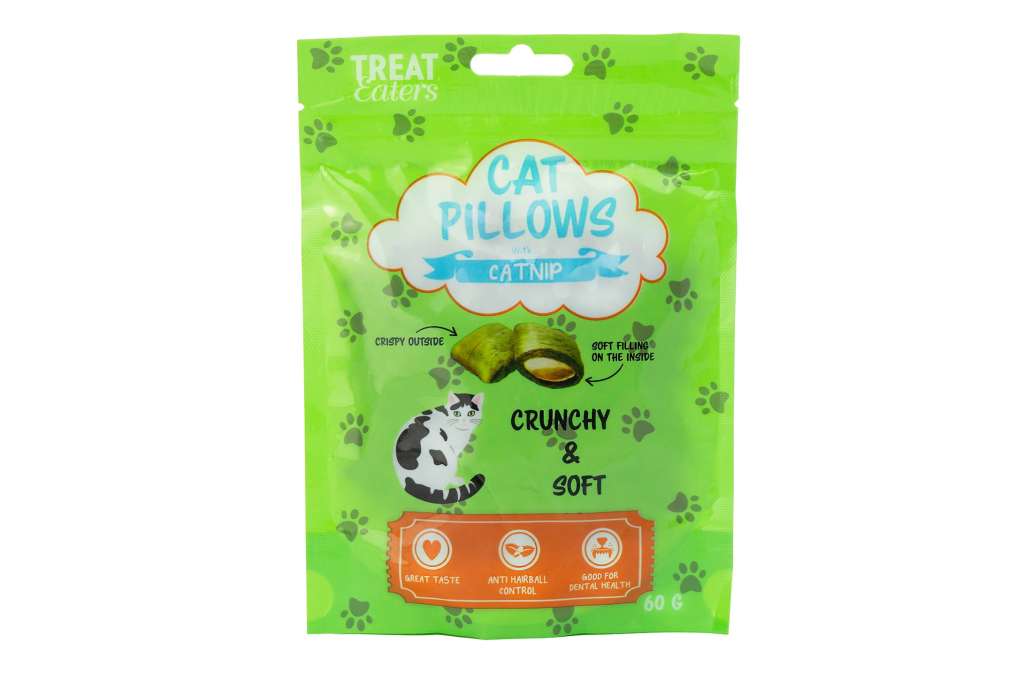 Treateaters Cat Pillows Catnip 60g