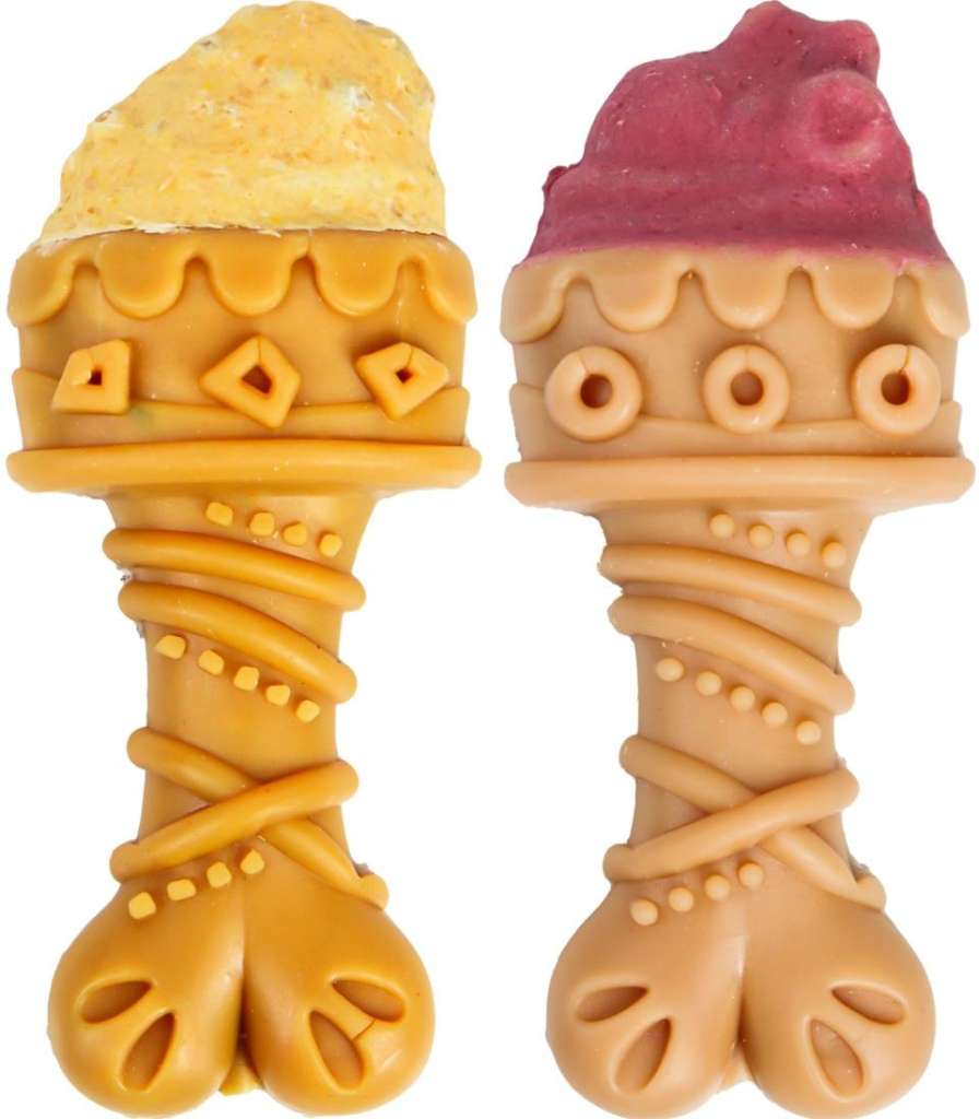 Companion dental chewing icecream cones 70g