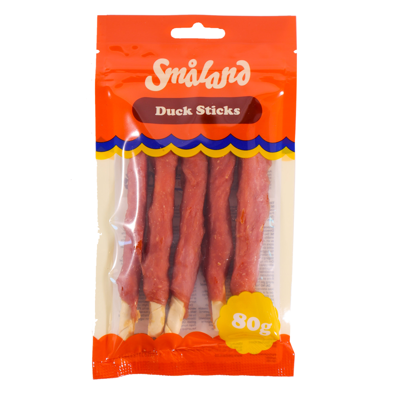 Småland Duck Sticks 80g