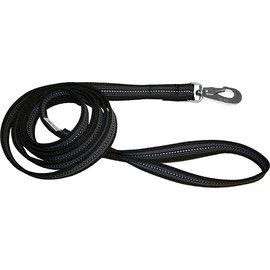 Alac Koppel Antiglid Svart m/Reflex 20mmx190cm