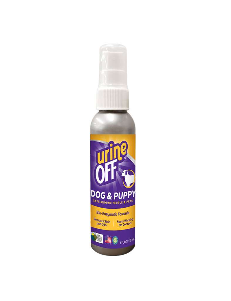 Urine Off Dog Spray 118 ml