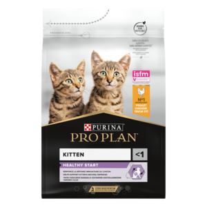 PRO PLAN Cat Kitten Chicken 3kg