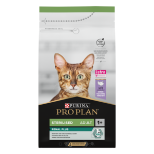 Pro Plan Cat Sterilised Turkey 1,5 KG