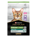 Pro Plan Cat Sterilised Turkey 3kg