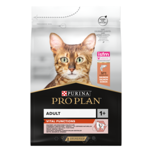 Pro Plan Cat Sterilised Optisenses Salmon 3kg