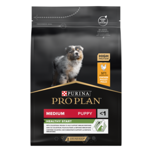 PRO PLAN Medium Puppy - OPTISTART 3kg