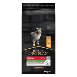PLAN Medium Puppy - OPTISTART 12kg
