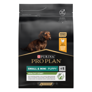 PRO PLAN Small & Mini Puppy - OPTISTART 3kg