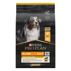 Purina Pro Plan All Sizes Adult Light & Sterilised