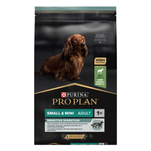 Purina Pro Plan Dog Small & Mini Adult Sensitive Digestion Lam
