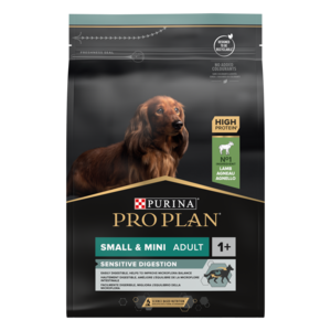 PRO PLAN Small & Mini Adult - OPTIDIGEST Lam 3kg