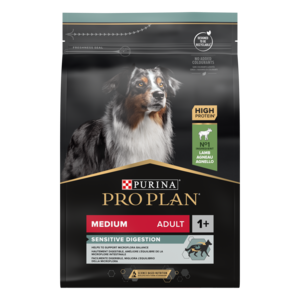PLAN Medium Adult - OPTIDIGEST Lam 3kg