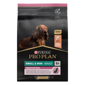 PRO PLAN Small & Mini Adult - OPTIDERMA 3kg