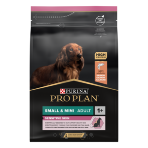 PRO PLAN Small & Mini Adult - OPTIDERMA 3kg