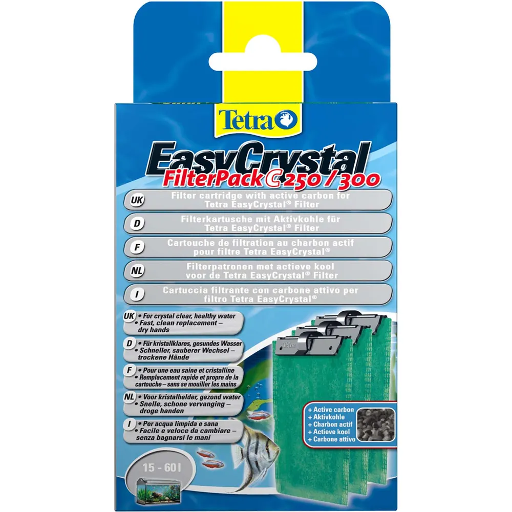 Tetra Easy Crystal filter pack C 250/300