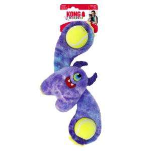 KONG Woozles Monster Assorted Md