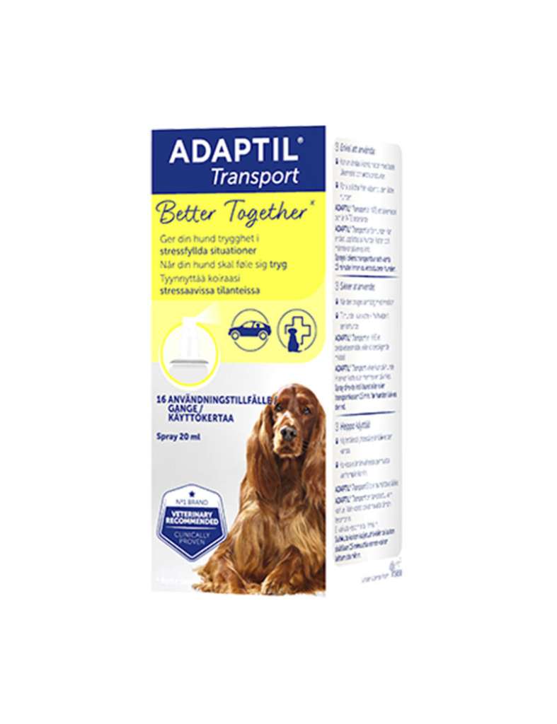 Adaptil Transport spray 20 ml