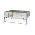 AQUALAND 2 M/GLASSBUNN 59X38X47CM