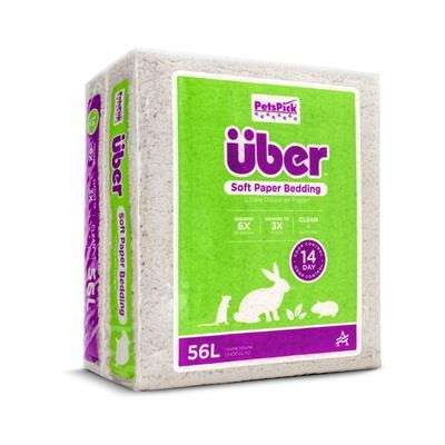 ÜBER Papirstrø 56 L Div Farger