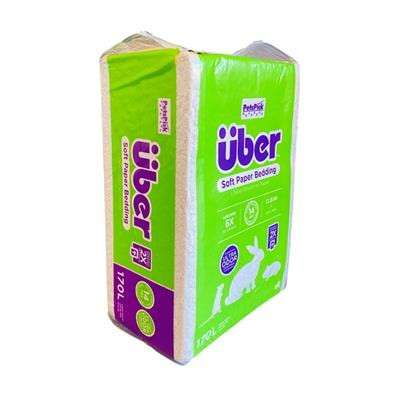 ÜBER PAPIRSTRØ 170 L HVIT