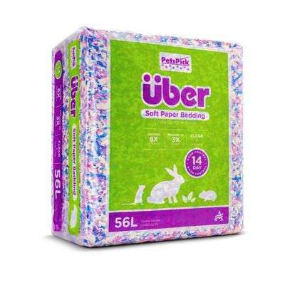 ÜBER Papirstrø 56 L Div Farger