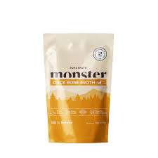 Monster Dog Bone Broth