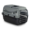 MP ECO Transporter GIPSY L 58x38x38 cm. Grå/Sort