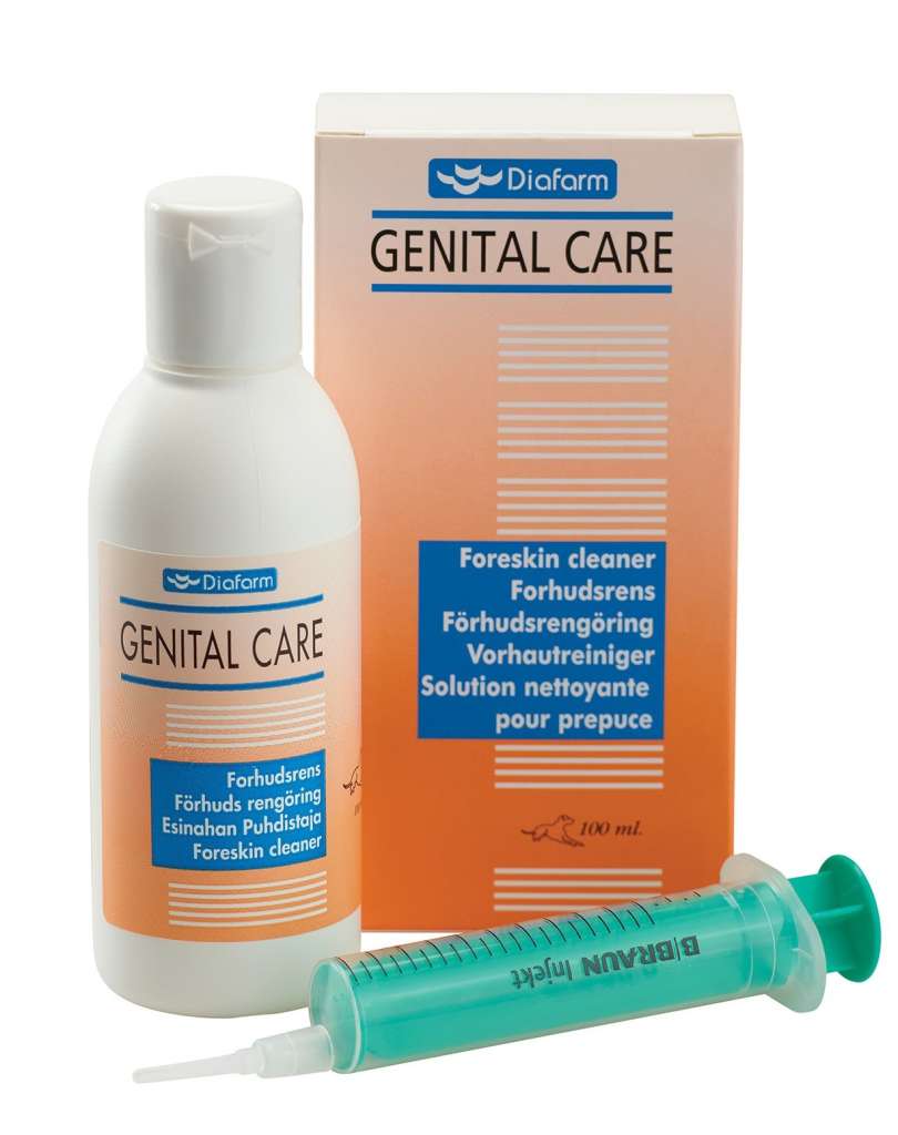 Diafarm Forhudsrens 100ml