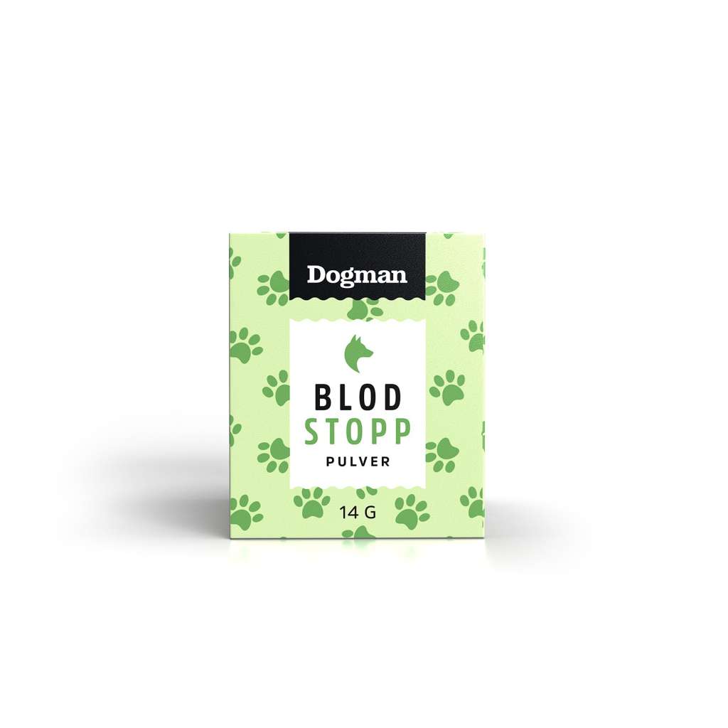 Blodstopp pulver 14gr