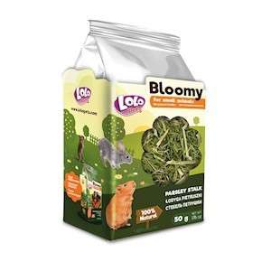 Gnagaregodis Bloomy Persille Lolopets 50g