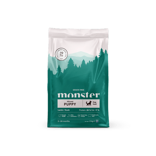 Monster Grain Free Puppy All Breed